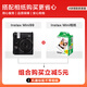 Fuji (FUJIFILM) instant instax mini90mini41 upgraded mini99 instant camera birthday gift mini99 black (ready in stock) Ins literary style suit