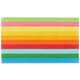 Tianzhang (TANGO) Handmade origami DIY colored paper 65*65mm/Children's student handmade paper cutting little star thousand paper crane kindergarten early education supplies Spring Festival origami 400 sheets/10 colors 70g