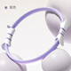 Resistance circle Pilates circle inner thigh leg training for middle-aged and elderly women leg training booster for men purple upgraded material more durable
