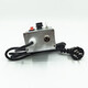 C-220 vibration plate controller 220V vibration amplitude controller vibration intensity regulator oscillation speed regulator 10A high power controller with double-head output line