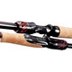 达亿瓦（DAIWA） STEEZ RD RACING DESIGN 日本进口独节路亚竿高碳鱼竿钓鱼装备 2.03m 681 M/MLFB