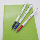 Luz de la mañana (M/g) Comercio de la oficina de negocios Pen de 0.5 mm Red Neutral Pen st Signature Signature Signature Pen Students 'Pen GP1390 3 Pack (1 borrador)