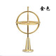 Maile Kid Gyroscope Inception Metall Fingerspitzen Anti-Gramit Schwarze Technologie Technologie Dekompression Rotationsbilanz Kindertag Geschenk Goldener Anti-Gramit-Gyroskop