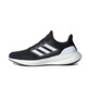Adidas (adidas) Bebe8 Adidas Adizero Carrete casual para hombres y femeninos Carreras de larga distancia Maratón Boost White Black IF4839 38