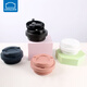 
Lock Lock Meets Yuanqi Thermal Cup Lid Accessories LHC3249/3271 Coffee Cup Bounce Lid White Black
