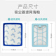 
CLCEY is suitable for adapting to Philips vacuum cleaner accessories FC9728/FC9732/FC9735 filter inlet and outlet filter element filter cotton 1 air inlet filter + 1 outer frame