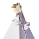 Hanny (Hany) Little Prince Men's Broche Traje de collar de alta gama Accesorios de corbata de corbata Luz de hombre Luxury simple Pin elegante Pin Little Prince Rose