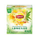 Lipton (Lipton) Shenqi Tea Health Tea Ginseng Wolfberry Oolong Tea Dreieck Teebeutel 7 Pack 21g Göttin Tag