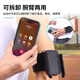 Dizitu driver's wrist mobile phone holder wrist strap strap fixed special equipment hanging wrist bag sports arm sleeve running mobile phone bag (wrist style) mobile phone holder + free armband suitable for 4-7 inches (full screen) mobile phone