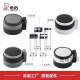 Beyzk accesorios de copa de una sola capa Tapa de copa de vidrio/8075/8076 Copa de vidrio Sino 6076 tapa de la tapa uno 695ml