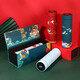 Aisher Party Miembro Souvenir Practical Graduación Souvenir Termos Cup Red Box Copa de agua Regalos Awards Guofeng Smart Thermos Cup Dark Blue-Lingyun Xianhe