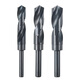 Zhongshou Small Handle Twist Drill Bit Collection High Hardness Hand Electric Drill for Iron Drilling Stainless Steel Woodworking Shrinking Handle and Other Handle Turn Head 16mm Twist Drill (Handle Thickness 10mm)