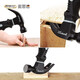 MASTERPROOF claw hammer woodworking nail hammer special steel hammer high carbon steel nail hammer one-piece claw hammer German industrial grade 8OZ mini portable version