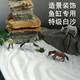 Qingyixuan fish tank landscaping quartz sand white fine sand white sand fish tank landscaping quicksand waterfall smoke-killing sand special white sand for acrylic painting 50Jin Jin is equal to 0.5kg quartz sand 10-20 mesh