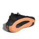 Adidas Bebe8 adidas Harden Vol.8 Harden 8 Männer mit niedrigen Top -Basketballschuhen Schwarz Orange IE2694 41