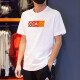 阿迪达斯 （adidas）NEO短袖T恤男2025年夏季跑步健身透气圆领潮流运动服HC9665 HI3291 S A175/92