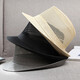 Jingcheng Top Hat Men des hommes d'âge moyen et âgé du chapeau âgé des hommes âgés cool chapeau décontracté en extérieur