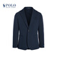 
Polo Ralph Lauren Men's Clothing Classic Slim Edition Polo Soft Blazer RL15605 410-Naval Blue XL