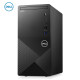戴尔（DELL）成就Vostro 3890升级3910商用办公财务家用游戏台式机设计制图台式机电脑主机全套 i3-12100（单主机） 16G/512固态SSD/集显/定制