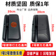 傲麟适用重汽王牌后视镜757B倒车镜777 737 腾狮 瑞狮 捷狮反光镜配件 3号小方镜-左右通用