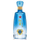 Red Star Erguotou wine, refreshing fragrance type liquor, blue box 12 (pure grain brew) 43 degrees, 500ml*1 bottle, single bottle gift box