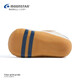 Chaussures pour enfants Yuexing, chaussures primées à la main importées du Japon, chaussures pour enfants pour enfants, chaussures fonctionnelles pour garçons, chaussures clés des filles, blanc 23 (longueur intérieure 14,5 cm, adapté à la longueur du pied 14 cm)