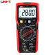 Uni-T digital multimeter multimeter fully protected electrician anti-burn digital display multi-purpose ammeter multimeter handheld UT-89XD (LED measurement + NCV measurement)