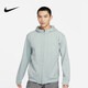Nike (NIKE) jacket men's zipper cardigan knitted hoodie DQ4877-330 DQ4877-330 XL