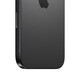 Apple/苹果 iPhone 16 Pro (A3294) 128GB 黑色钛金属 MYLN3CH/A【企业会员专享】