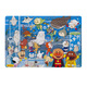 
ANPANMAN Bread Superman Genius Brain Aquarium Children's Paper Puzzle Baby Cartoon Gift for Children
