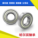 HRB-Lager 6206 6207 6208 6209 6210 6211z RZ 2Z ZZ 2R HARBIN 6209 2RZ ---- Kleberabdeckung Andere