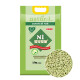N1 Love Pet Cat N1 Green Tea Tofu Cat Litter 3 Pack Set 11.1kg Upgraded 2.0 Granules Easy to clump and flush the toilet