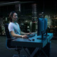 Logitech Master Series MX Keys S Wireless Bluetooth Keyboard Smart Backlight Silent and Lightweight Multi-device Switch Custom Shortcut Keys Business Office Keyboard MX KEYS S Combo Keyboard Set