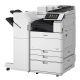 Canon A3 Copier C5560 Color Black and White A4 Laser Printer Multifunction Large Automatic Double-Side Scanner All-in-One Machine Graphics and Text Commercial Large Office Wireless Printing Canon C5560+4 Carton+High-end Series