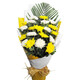 Baihua Pavilion Flowers Qingming Festival Chrysanthemums Funeral Ceremony Real Bouquets Funeral Memorial Grave Sweeping Remembering the Revolutionary Martyrs City Delivery Reminiscent of the Past|N34