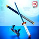 Demon Slayer Zoro Schwert Klinge Bausteine ​​meine Frau Yeon Waffenversammlung Hiroshi Messer Wuichiro Model Boy Geschenk Tomooka Yoshiyuki Hiroshi Messer ungefähr 99 cm-695 Stücke