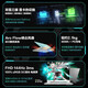 Asus Tianxuan 4 Core 15,6-Zoll-Hochleistungs-Gaming-Laptop RTX40 Voller Stromverbrauch Ray Tracing Graphics Card E-Sport Gaming Laptop Laptop Learning Office Designer Eclipse Gray 14 Core i7rtx4050144Hz Paket 2: 16G+1T