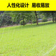 Yulejia fishing net, wire mesh, sticky fish net, three-layer fish net, small fish net, fish-sticking fishing net, hanging net, white striped fish net, weighted sinking net, 1.2 meters high, 50 meters long, 1 finger, three-layer weighted sinking net