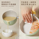 SUPOR baby food supplementary pot milk pot non-stick pot household small frying pan steaming and cooking integrated food knife spatula set TH2303E
