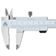 Hochvorbereitete Edelstahl-Vernier-Bremssattel 0-150 mm Ölmarkierungslinie Vierzwecker Vernier-Bremssattel 141-753 0-2500mm Klauenlänge 200 mm