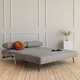 Innovation Karubi-Sofa Bett faltbar Kleine Wohnung Wohnzimmer Studie Schlafzimmer Leichte Luxus doppelte faltbare integrierte Zweizweck-Nr. 521-160 [Anpassungsstoff Bitte flirten Sie mit Kundenservice]