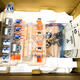 Nuevo original para HP HP 683 Conjunto de transferencia 681 652 653 682 Conjunto de correa de transferencia P1B93A
