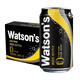 Watsons Original Sugar-Free Soda 0 Sugar 0 Calorie Beverage Special 330mL*24 Cans Double Eleven