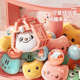 Huangen Детские девочки для девочек играет на игрушечный мяч машины 3-6 лет.