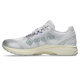 ASICS Chaussures pour hommes Gel-Terrain GTX automne et hiver Nouveau imperméabilisation d'usage antidérapant sans glissement extérieur chaussures de sport pour hommes riz gris-blanc 1203a457-100 37