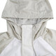 Nike (Nike) Herren neuer Sport mit Kapuze mit Kapuzenhöhle gewebte Jacke mit atmungsaktivem Halbzipper-Jacke Cu3886-072 s