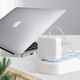 电脑充电器适用于苹果MacBookAir Pro笔记本mac电源适配器线通用原装配件 网懿 Pro 60W 弯头A1278 1181 1184