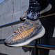 Adidas Yeezy Boost 380 V3 Coconut 380 Stares Star Men Shoes Women Sports Running Zapatos FX9764 Brown 42