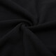 Meister Polo Paul T-Shirt Offizielle Marke Luxus Samt verdickte Stand Halsband Reißverschluss Langarm Langarm Herrenschildkrötenpolo Hemd Herrenherbst und Winter JR9905-A Schwarz L.