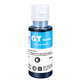 Shangqi es adecuado para HP HP Smart Tank 676 675 310 672 530 Impresora Ink Bin Impresora de impresora GT52 Cyan Ink [70ml]